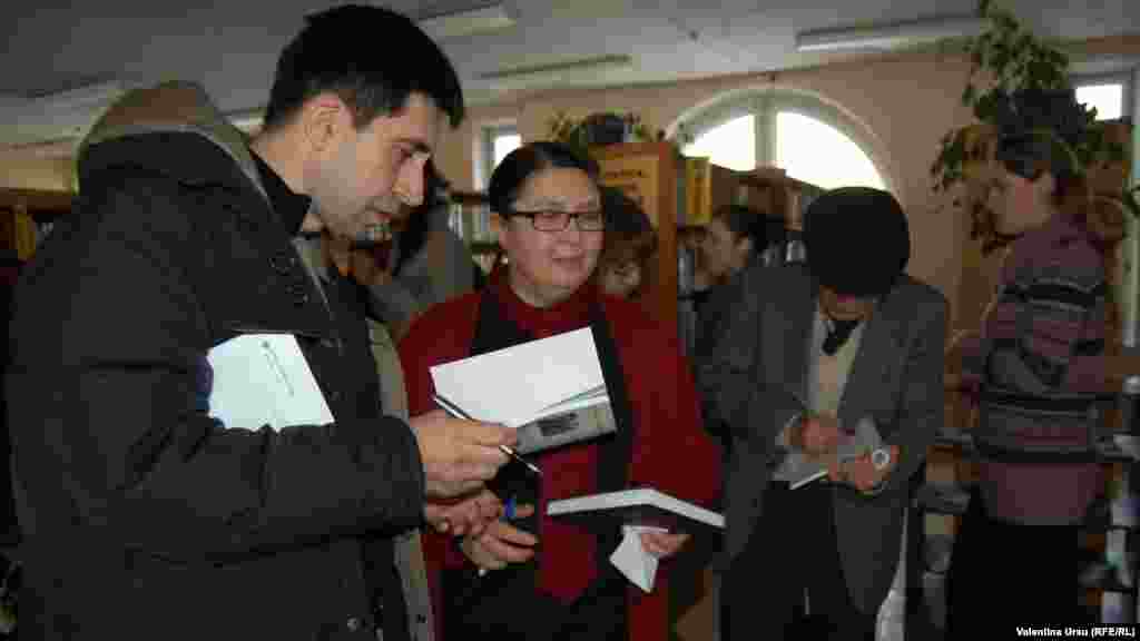 In preajma realității &icirc;n fiecare zi: Iulian Ciocan...