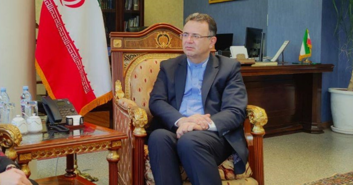 თუ იქნება ოპერატიული ქმედება, რეაქცია გვექნება - ირანის ელჩი კითხვაზე თბილისში ამერიკული სამხედრო თვითმფრინავის დაშვების შესახებ