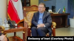 ირანის ელჩი ჟურნალისტს: „თქვენ [საქართველო] რაიმენაირად დაეხმარეთ ამერიკას და ისრაელს ირანზე თავდასხმების დროს?“