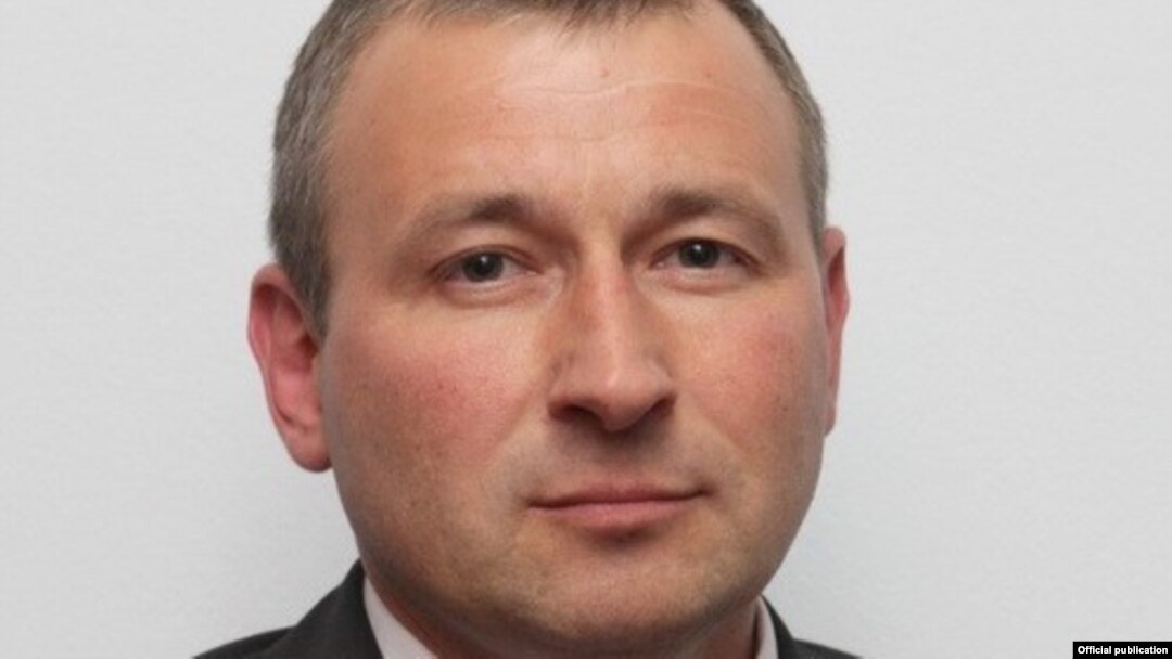 Міхаіл Ваўчэцкі