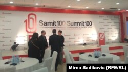 "Summit 100", Sarajevo 27. maj 2016.