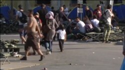 Beli Manastir: Nervoza i koškanje među izbjeglicama