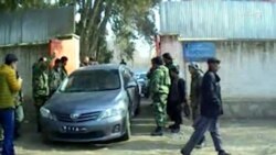 دروازه شورای ولایتی بغلان بسته شد