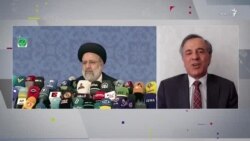 رئیسی پاسخی برای جنایت ۶۷ ندارد