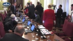 Incident između poslanika Dveri i SNS