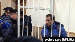 Суд над Мікалаем Кірэевым, 2017 год 