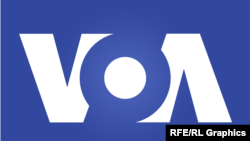 Логотип «Голосу Америки»