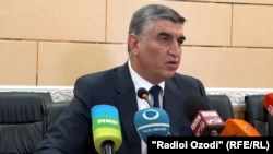 Ҳабибулло Воҳидзода, Додситони кулли Тоҷикистон.