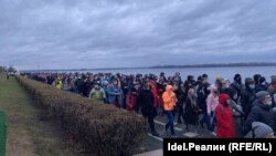 Самара, 21 апреля 2021 года