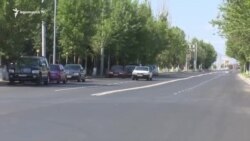 Ռուսական բազայի զինտեխնիկան վնասում է ճանապարհները