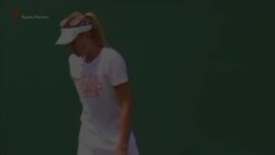 Спортсмены и тренеры в России возмущены дисквалификацией Марии Шараповой (видео)