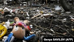 Поранені за минулу добу діти із с. Магдалинівка Запорізької області та м. Марганець – Дніпропетровської 