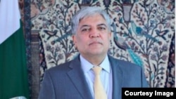 شفقت علی خان، سخنگوی وزارت خارجۀ پاکستان 