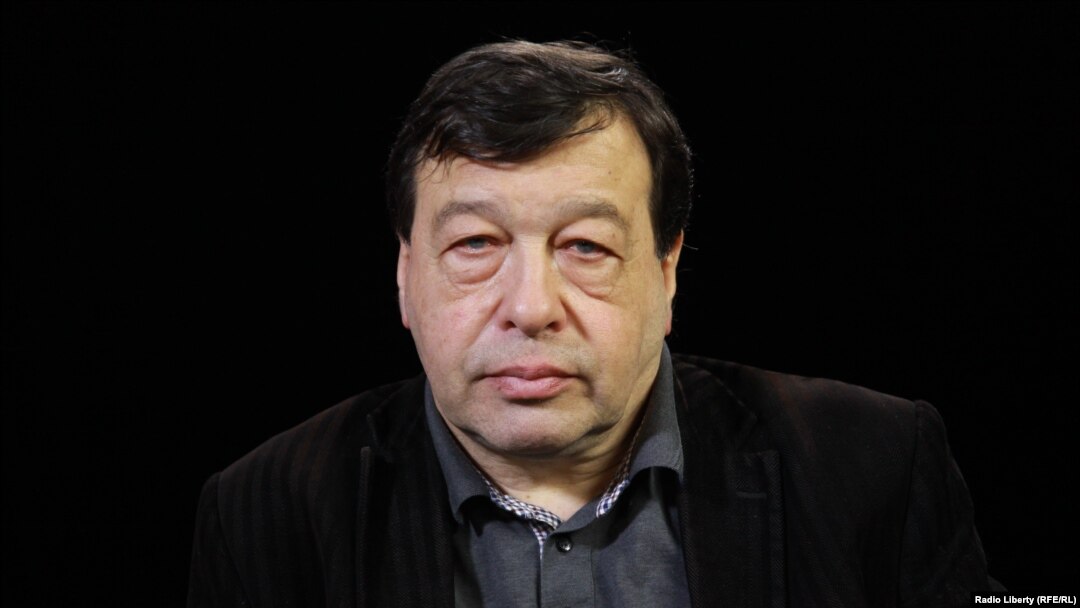 Евгений Гонтмахер 