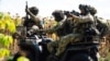 Під час вишколу бійців Десантно-штурмового батальйону 82 ОДШБр ЗСУ, 2025 рік