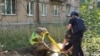 Бойові заряди, які важили по пів тонни кожен, знешкодили, кажуть у поліції Києва