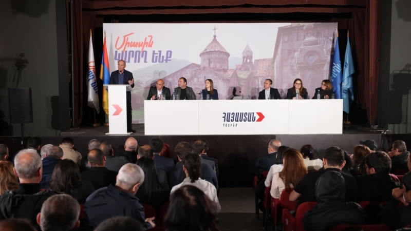 «Հայաստան» դաշինքը հայտարարում է՝ Հայաստանի իշխանությունների «մանիպուլյատիվ գործողությունները, կարծես, ստանում են եվրոպական սատարում»
