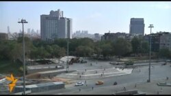 Истанбулда Гези парки қайта очилди