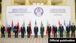 Türkmenistan 2012-nji ýylda hem GDA guramasyna başlyklyk edipdi.