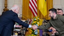 Время Свободы. Зеленский в США: пока без ATACMS, но с обещанием дальнейшей поддержки