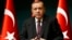 Президент Турции Реджеп Эрдоган, январь 2015 г. 