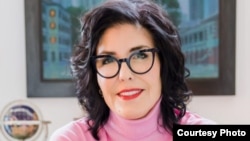 Tina Fordham, founder of Fordham Global Foresight and a geopolitical strategist: 'Encouraging...that neither Iran nor the US wants to escalate.'
