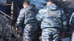 Новые подробности задержания Заира Акадырова (видео)