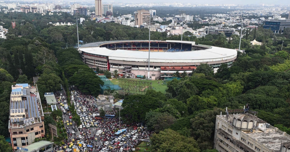 11 ადამიანი დაიღუპა ინდოეთში კრიკეტში გამარჯვების აღსანიშნავ ღონისძიებაზე