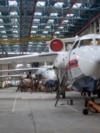 Таганрогский авиационный научно-технический комплекс имени Бериева. Архивное фото