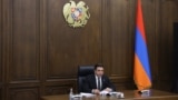 Ազգային ժողովի նախագահ Ալեն Սիմոնյան