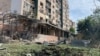 Ілюстраційне фото. Наслідки російського авіаудару по Краматорську, 3 червня 2026 року