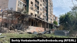 Ілюстраційне фото. Наслідки російського авіаудару по Краматорську, 3 червня 2026 року