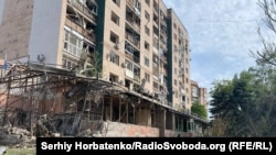 Краматорськ після російських ударів, 3 червня 2026 року 