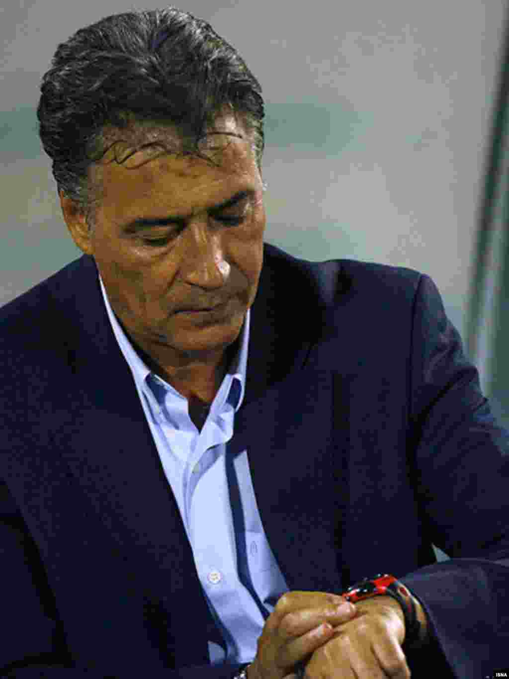 حجازی، مربی فوتبال