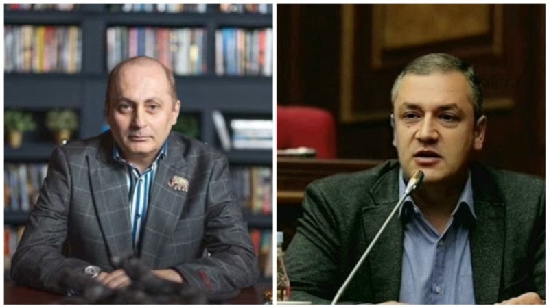 ԿԸՀ-ն մերժեց Վարդան Ղուկասյանի և Տիգրան Ուրիխանյանի գրանցումը