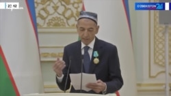 Мирзиёев нега маддоҳларни мукофотлади?

