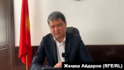 Данир Иманалиев