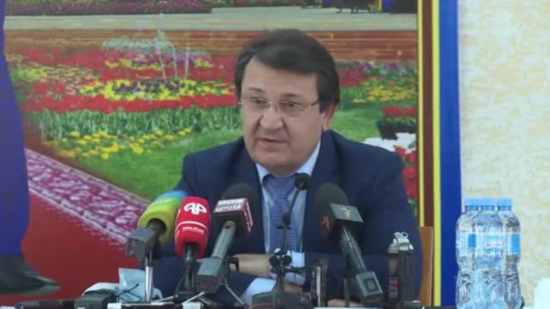 Глава Минздрава Таджикистана вновь заявил, что страна живет в обстановке без COVID-19