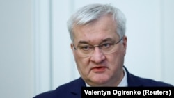 Андрій Сибіга нагадав, що угоду планують ухвалити на засіданні комітету міністрів Ради Європи в Молдові, яке відбудеться 14-15 травня