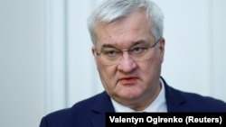 Міністр наголосив, що вкрадені товари з окупованих територій мають бути конфісковані, а не прийняті