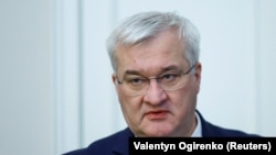 Міністр закордонних справ України Андрій Сибіга