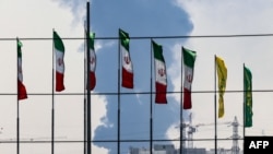 د تهران جنوب کې د تیلو یو لګېدلی چاڼځای