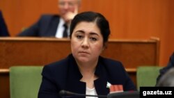 Феруза Эшматова