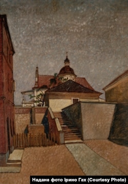 Церква у Самборі, 1928 рік