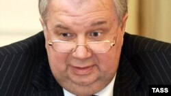 Orsýetiň ABŞ-daky ilçisi Sergeý Kislýak.