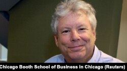 Riçard Talere (Richard Thaler)