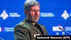 Ministri i Mbrojes së Iranit, Amir Hatami 