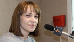 Interviu cu Angela Grămadă