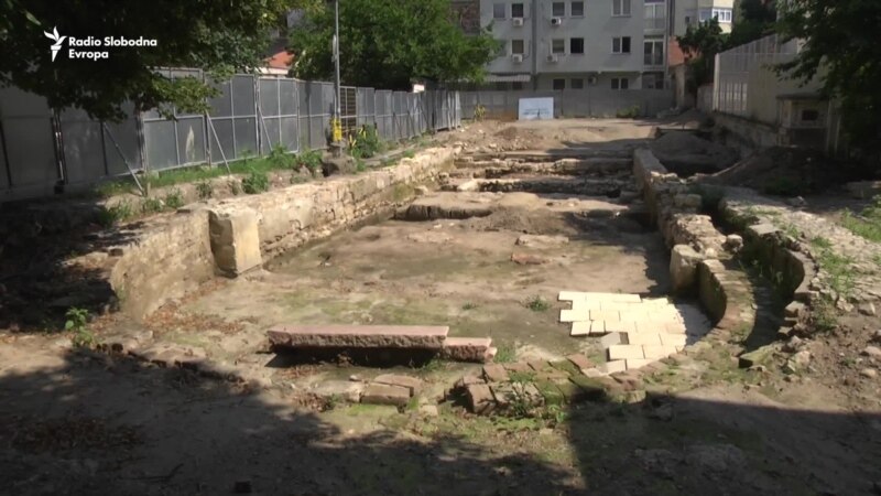 Otkrivena najstarija beogradska sinagoga