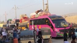 کراچۍ مېشتي افغانان وايي مجبور دي چې کاروبارونه پرېږدې او هېواد ته ولاړ شي